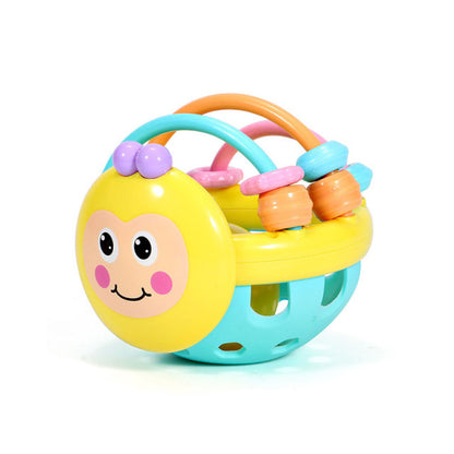 Inflatable Crawling Baby Toy Sensory