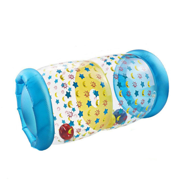 Inflatable Crawling Baby Toy Sensory