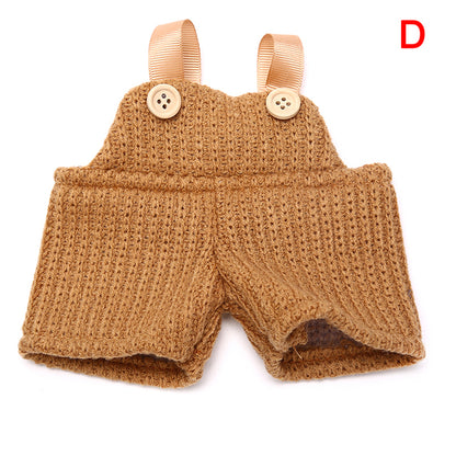 Animal Doll Toys Clothes Suit Girls