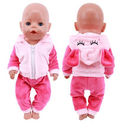 Doll Clothes Baby New Born Doll