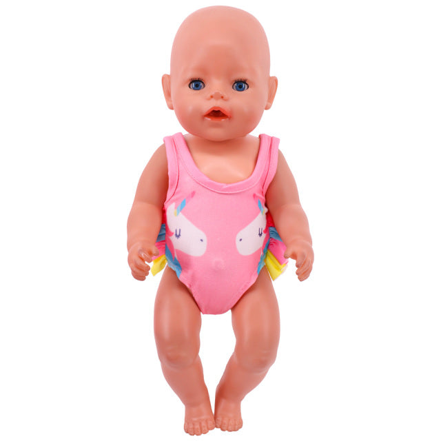 Doll Clothes Baby New Born Doll