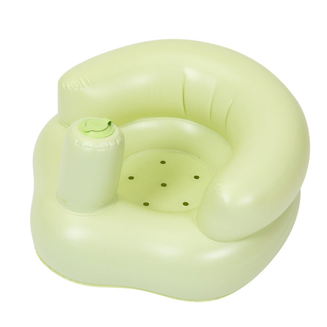 Inflatable Crawling Baby Toy Sensory