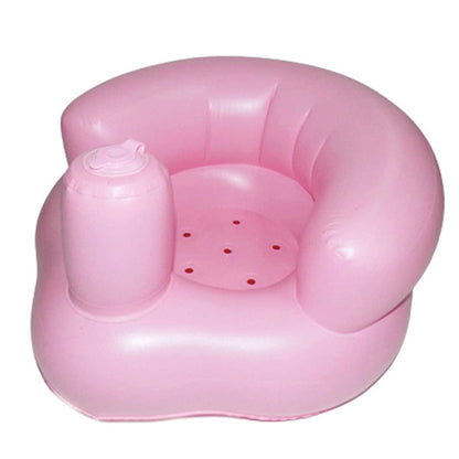 Inflatable Crawling Baby Toy Sensory