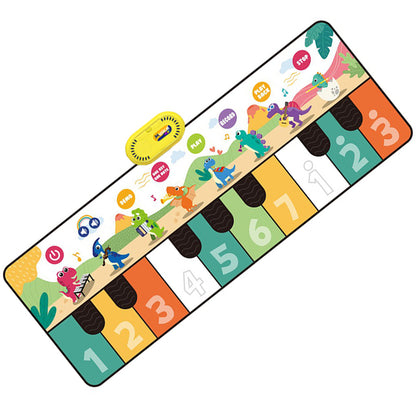 Musical Piano Mat Sounds Baby