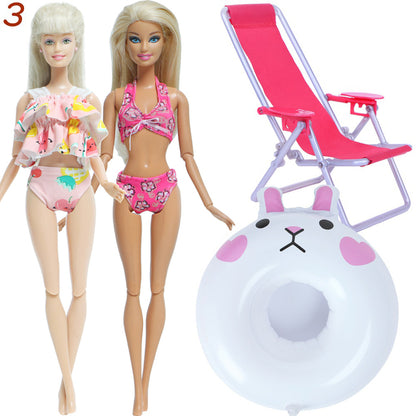 Doll Accessories Barbie Doll Toy Set