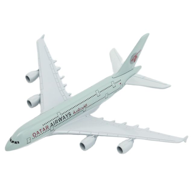 Scale Emirates Airlines Aircraft Model