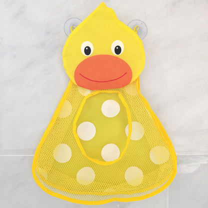 Baby Bath Toys Storage Bag Mesh Net