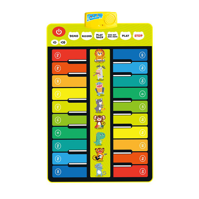 Multifunction Musical Instrument Mat