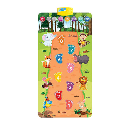 Multifunction Musical Instrument Mat