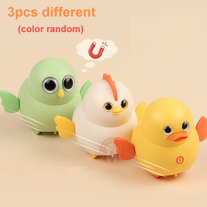 Cute Swinging Magnetic Electronic Pets