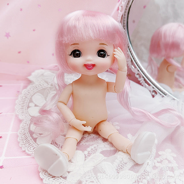 Doll Body Jointed Swivel Doll Toys