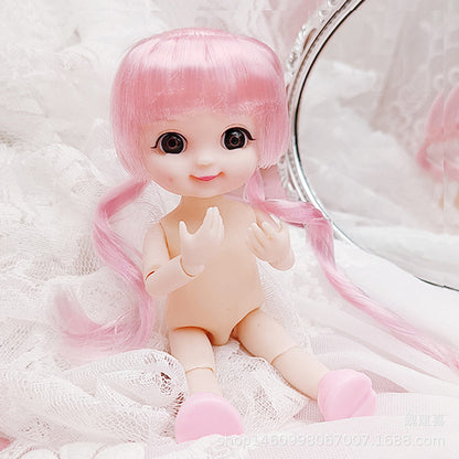 Doll Body Jointed Swivel Doll Toys