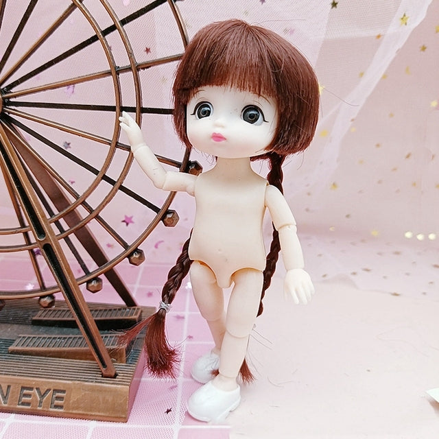 Doll Body Jointed Swivel Doll Toys